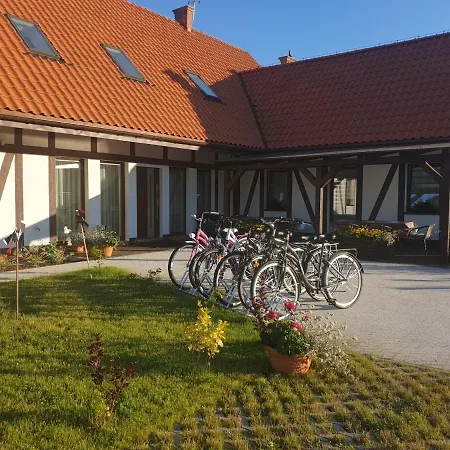 Serce Puszczy Apartament *