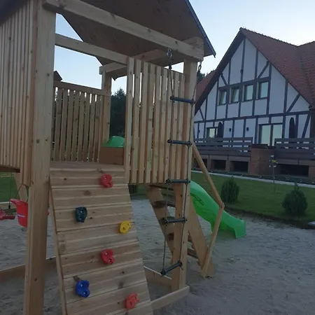 Serce Puszczy Apartament *
