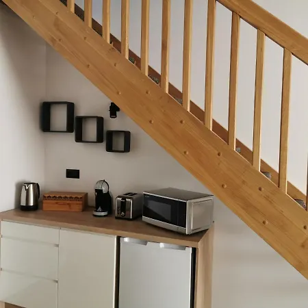 Appartement Serce Puszczy Wiartel