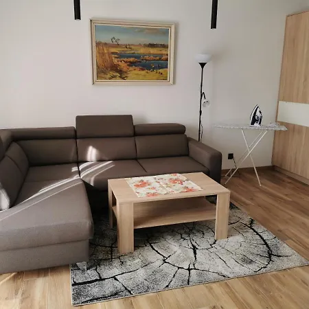 Serce Puszczy Apartament *