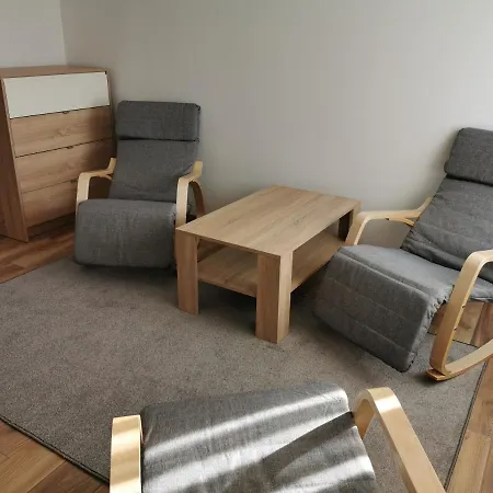 Apartament Serce Puszczy