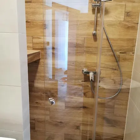 Serce Puszczy Apartmán