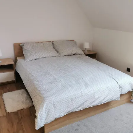 Serce Puszczy Apartament *