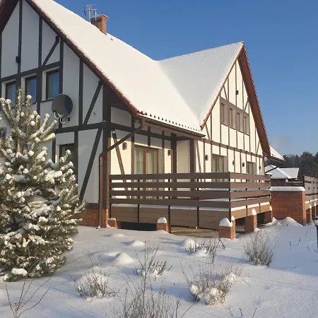 Apartmán Serce Puszczy