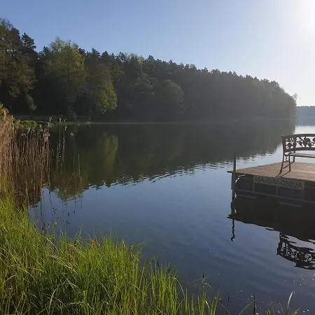 Apartmán Serce Puszczy Wiartel