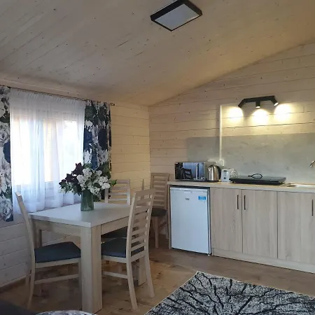 Serce Puszczy Apartament Wiartel