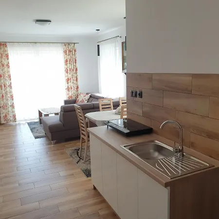 Apartament Serce Puszczy