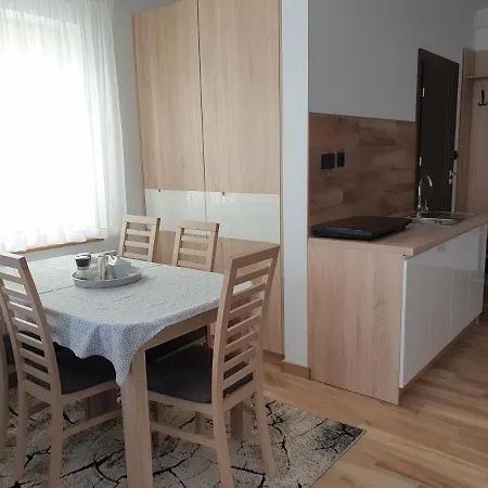Serce Puszczy Apartament Wiartel