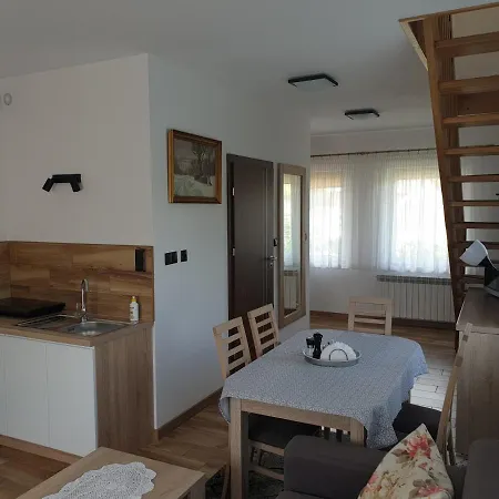 Serce Puszczy Apartmán *
