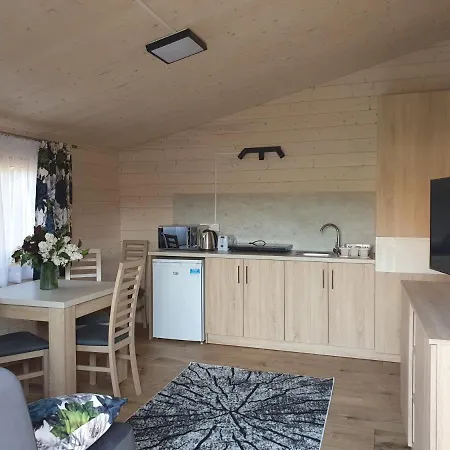 Apartmán Serce Puszczy Wiartel