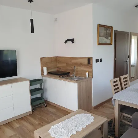 Serce Puszczy Apartmán