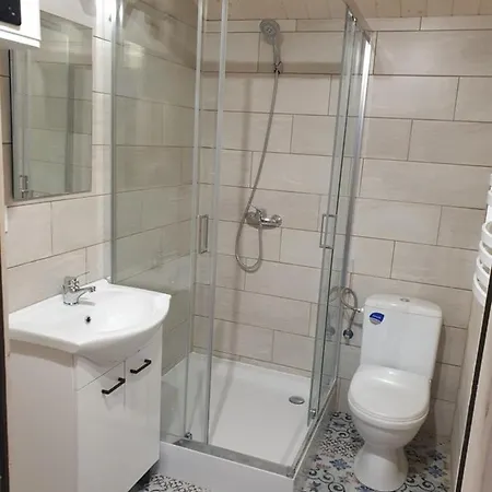Apartmán Serce Puszczy